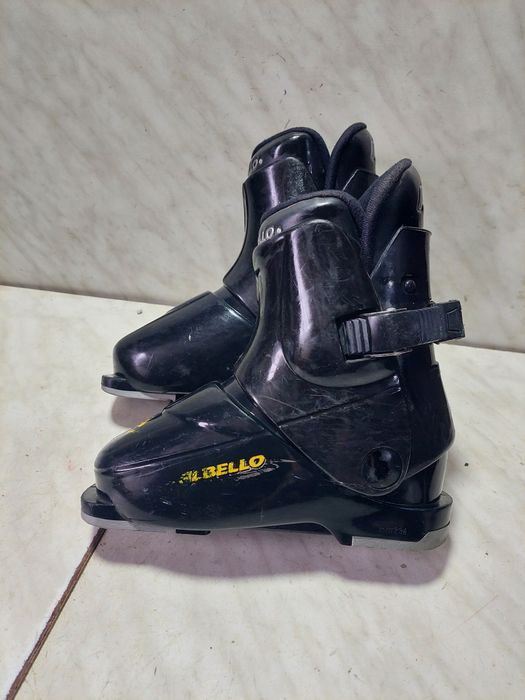 Clapari ski schi Dalbello  mondo 19,5  corespunde mărimii 28-29