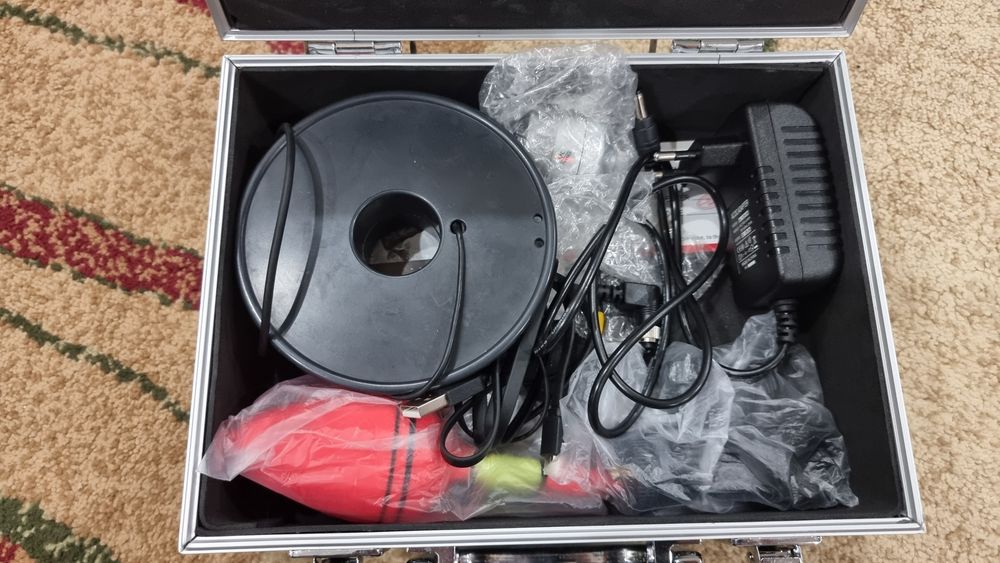 Видеокамера для рыбалки