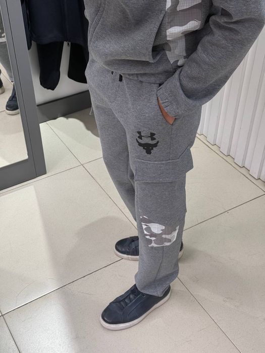 UnderArmour Project Rock хит двойка