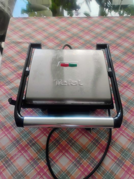 Скара Тефал, контакт грил