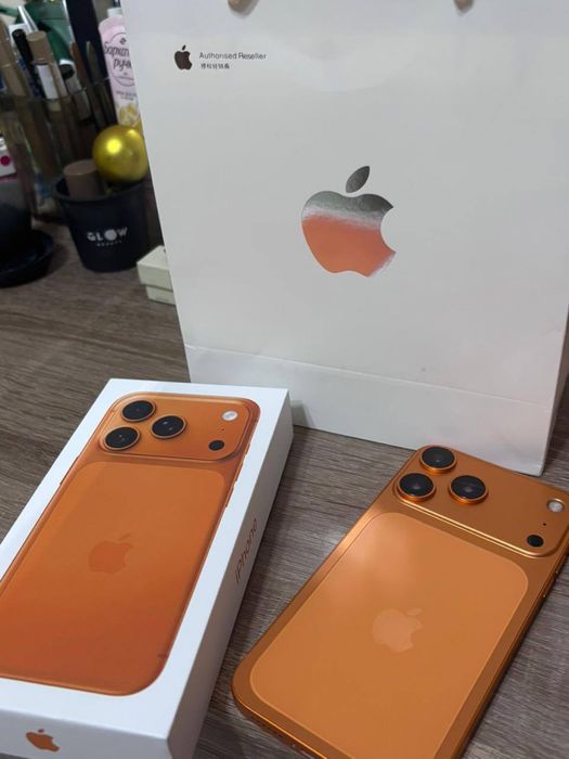 Айфон 17про корпус внутри  Хр