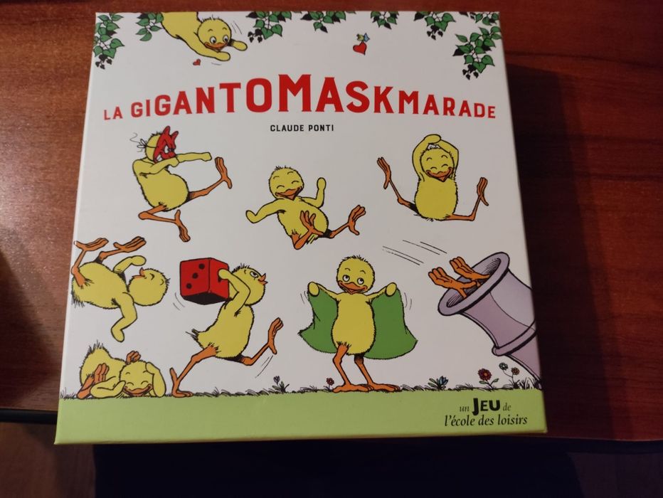 Jocuri in limba franceza