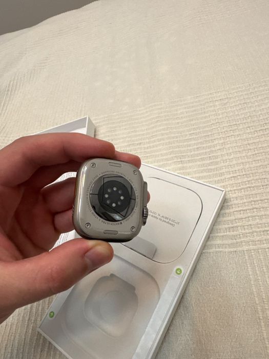 Apple watch ULTRA full box