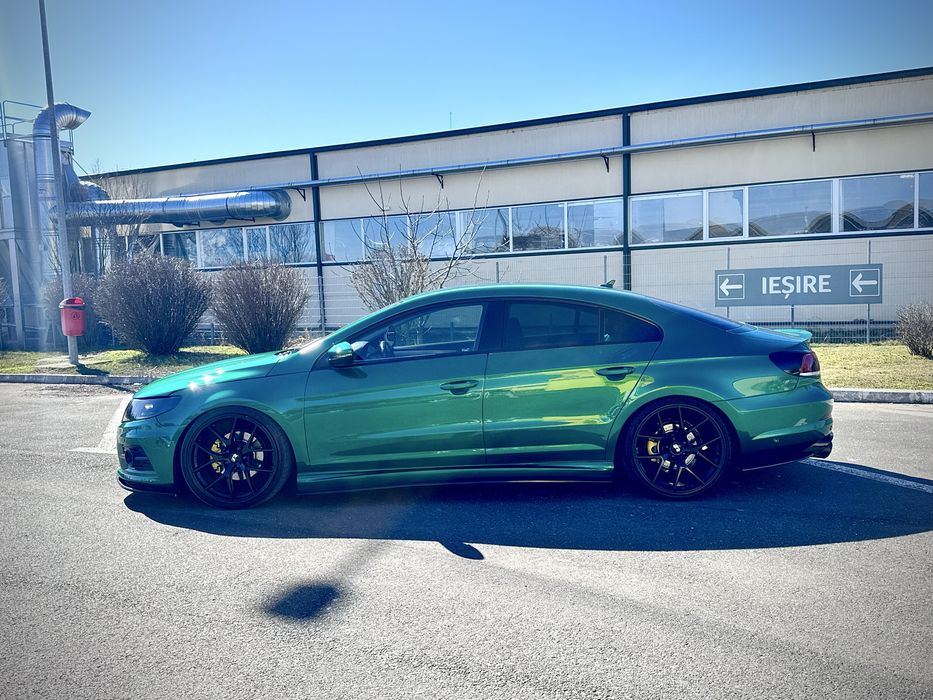 VW CC Rline/4motion