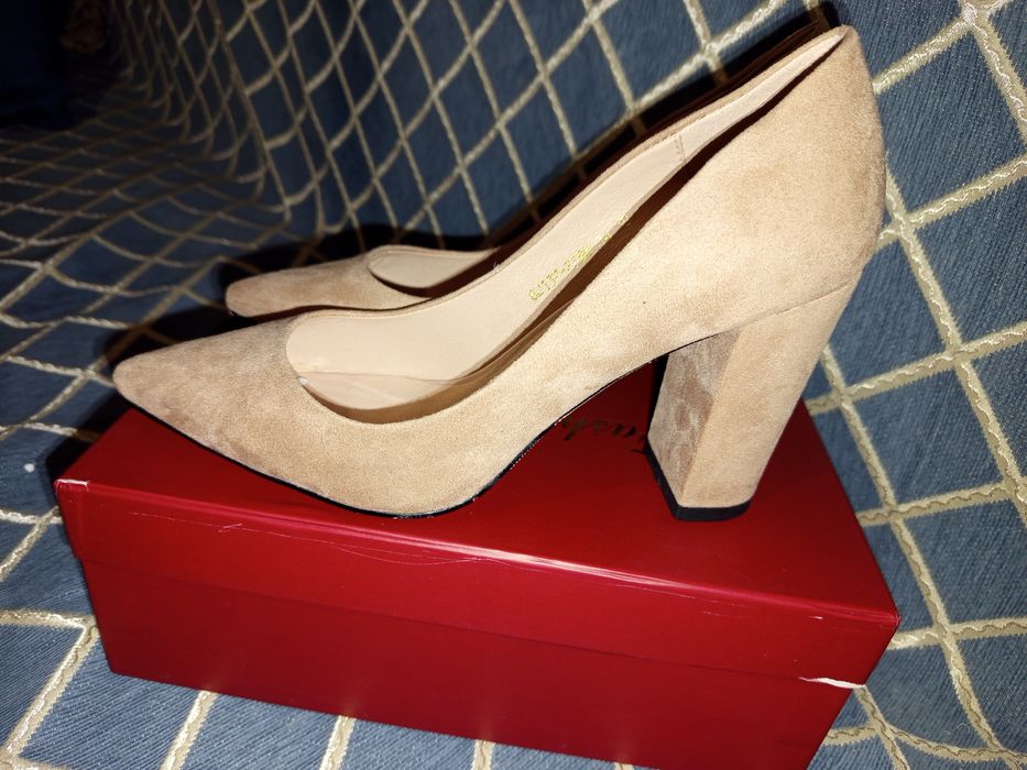 Туфли продаю, в отличном состоянии