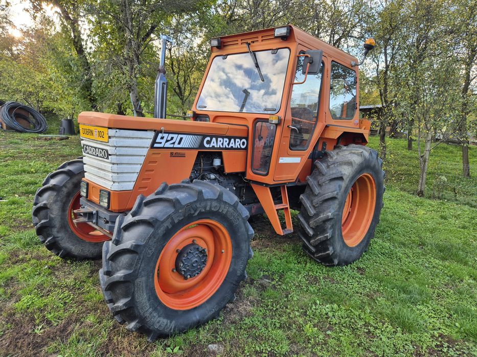 Vand Tractor Carraro 92 CP