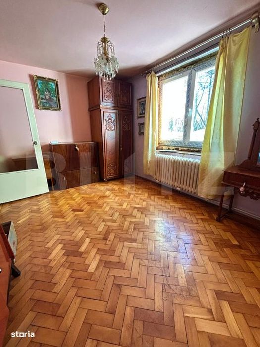 Apartament 2 camere, decomandate, garaj, Gheorgheni
