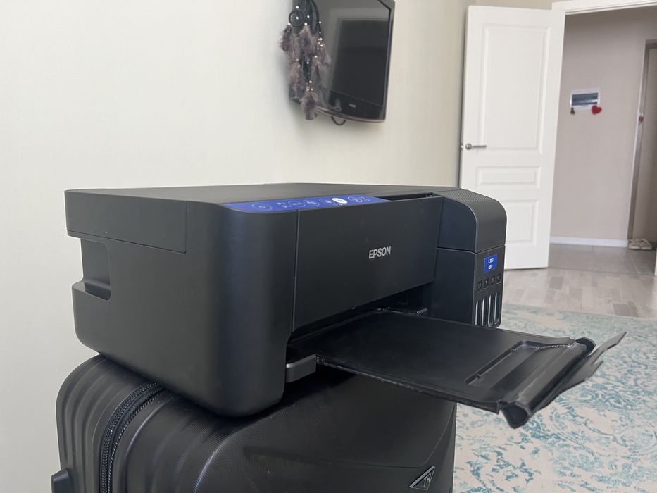 Цветной принтер Epson L3151