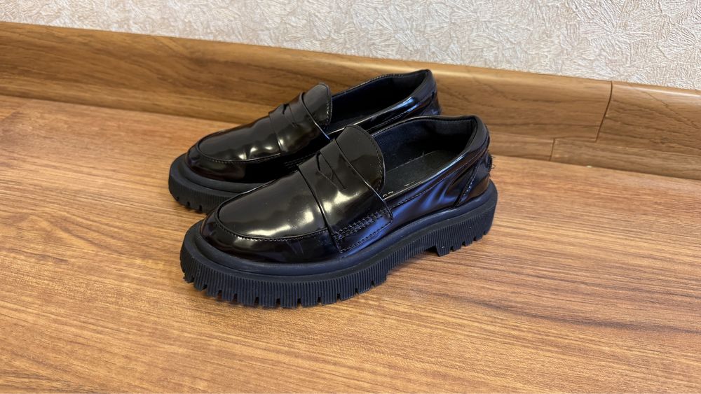 Туфли лоферы ZARA 29 размер