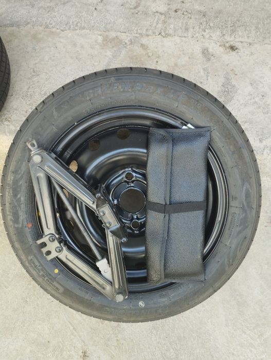 Запаска от Жентра