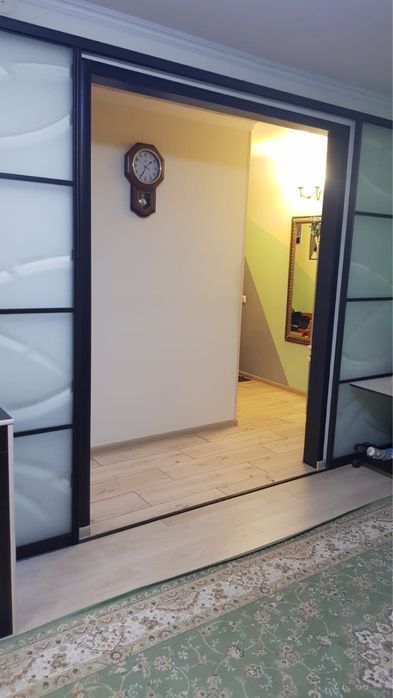 Продается двух комнатная квартира!