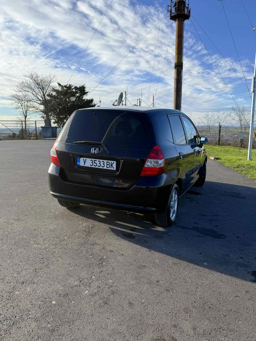 Хонда Джаз / Honda Jazz