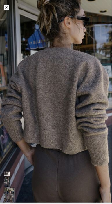 жилетка от zara нова