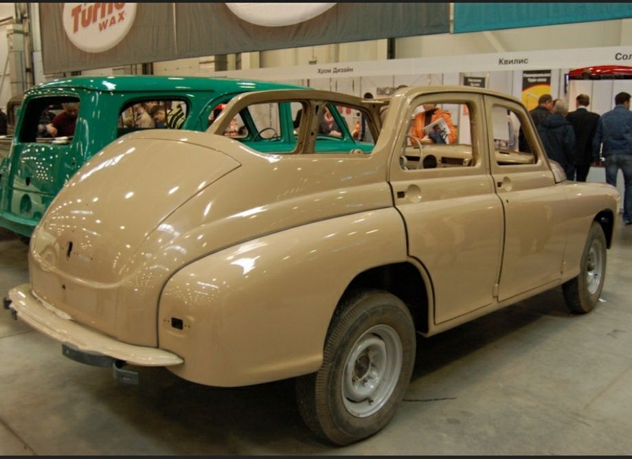 Газ м20 пабеда кабролет тентовий кабролет редкий вариант