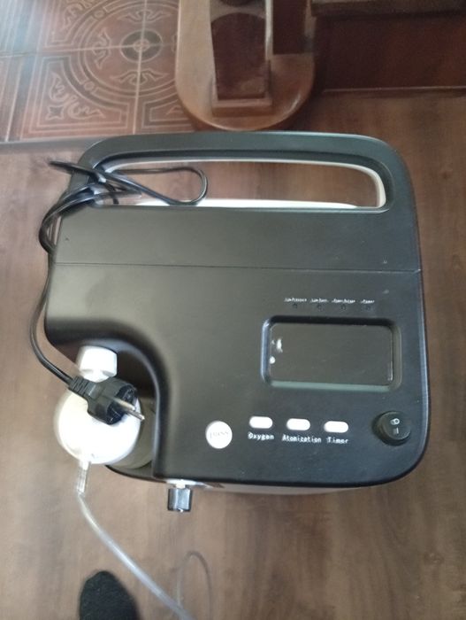 Медаппарат для ИВЛ