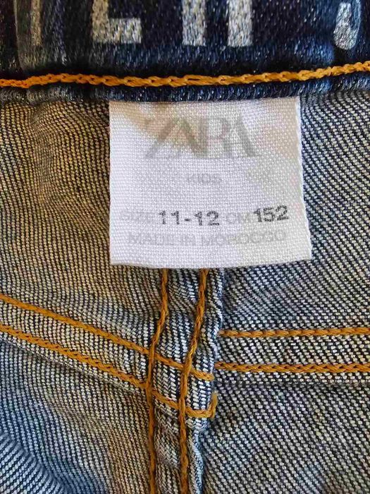 Детски дънки ZARA super soft