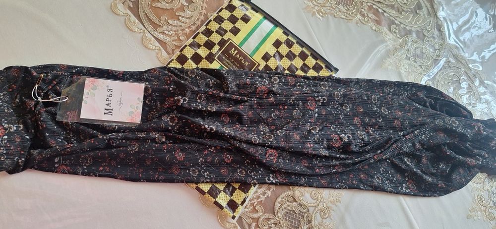 Янги султанка Марья фирмасиники