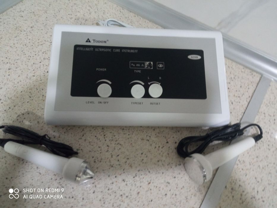Ультразвук аппарати 2 та насадкали