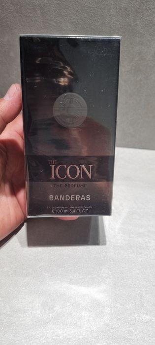 The Icon The perfume Banderas