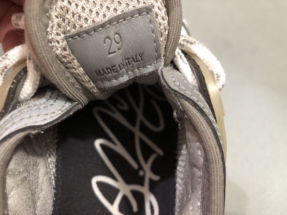 Adidasi Versace Chain Reaction