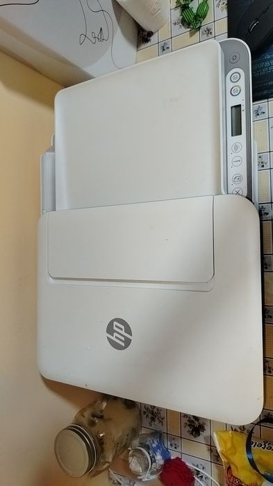 Imprimanta HP deskjet plus 4120