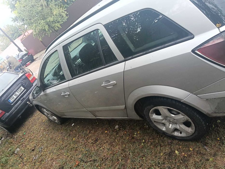 OPEL Astra 2008 — imagine 3