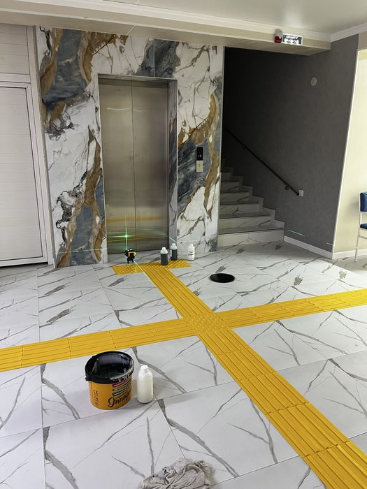 Тактильная плитка