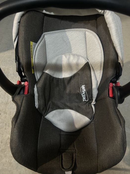 Автолюлька Teknum