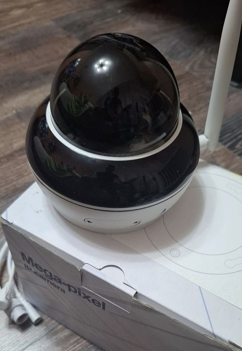 Montaj camera de supraveghere Alarma Paradox Dsc Automatizari porti.