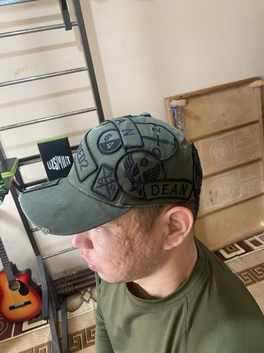 Кепка Италянский оргинал толко один цвет