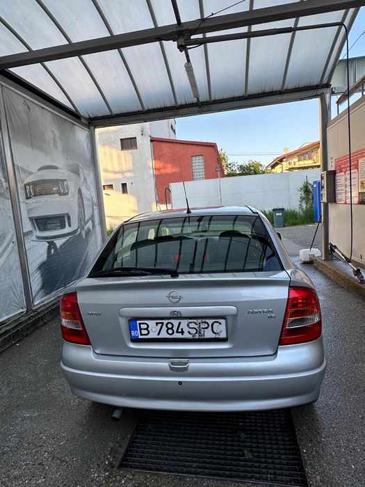 OPEL Astra 2001 — imagine 2
