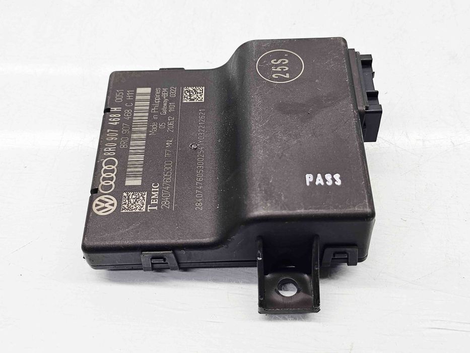 Modul CAN Audi A4 (8K2, B8.5) Facelift [Fabr 2008-2015] 8R0907468H