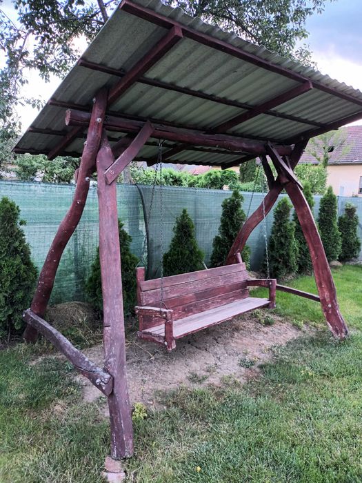 Balansoar rustic