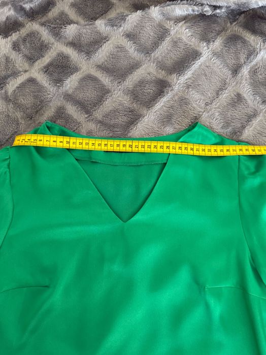 Bluză satin Poema 36