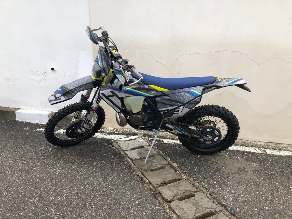 Husqvarna  TE300i  2021  INMATRICULAT