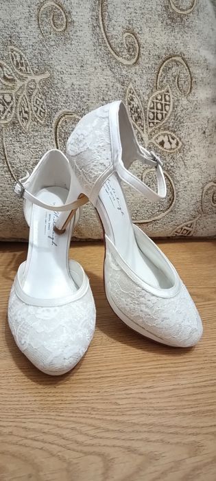 Булчински / сватбени обувки