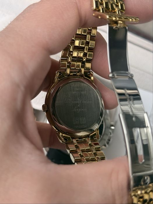 Longines Механика оригинал Швейцария часы