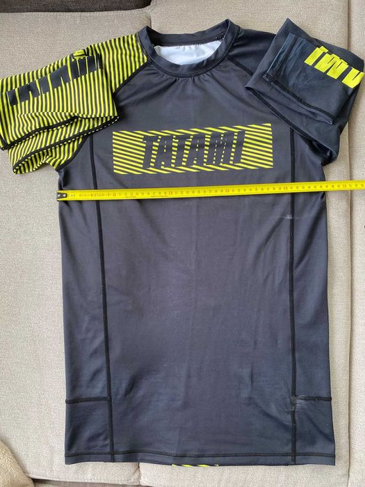 Rashguard Tatami