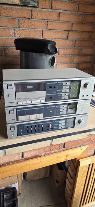 Linie audio Sanyo defecta