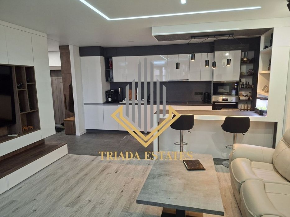 Продава се Двустаен апартамент в к.к. Слънчев бряг - 73 кв.м за 814 €/кв.м - Снимка #3