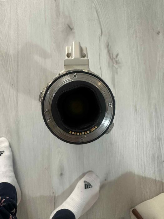 Obiectiv + Aparat foto Canon EOS 7D