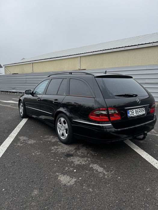 MERCEDES-BENZ E-Class 2008 — imagine 4