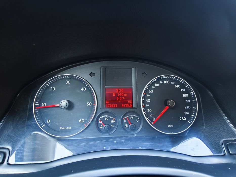 VW Golf 5 1.9 TDI 105 к.с.