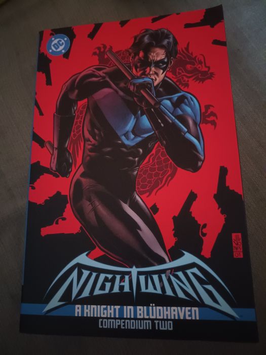 Комикси DC, Marvel 2 част