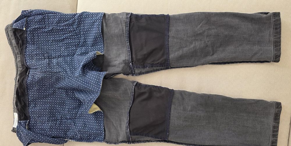 Blugi Kevlar Pantaloni Moto Motocicleta