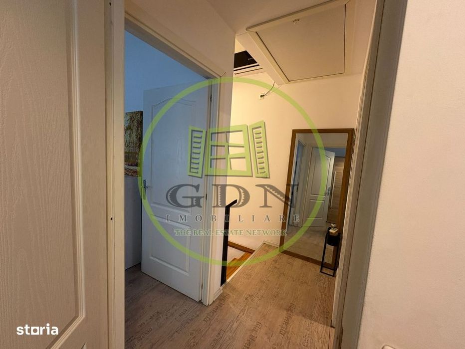 Casa tip Duplex, P+1, 80 mp, Zona Centrala