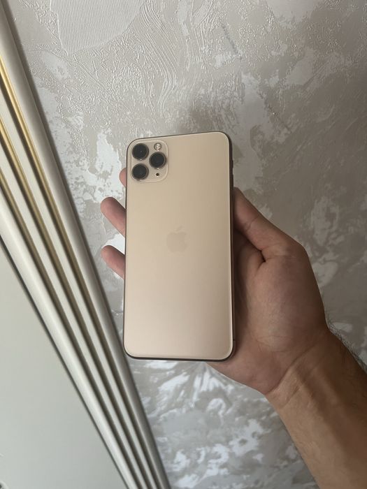 Продам iPhone 11 pro max не вскрытый