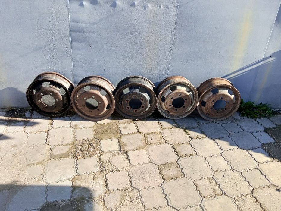 Продам диски на газель