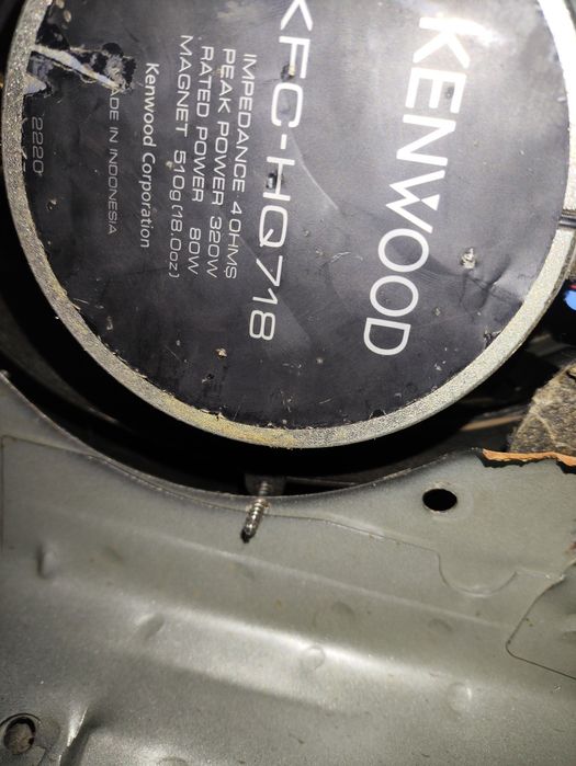 Кенвод 718 оргинал