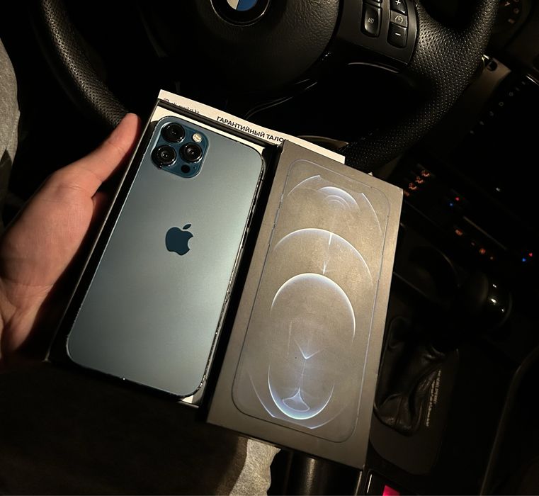 Iphone 12 pro Max 256